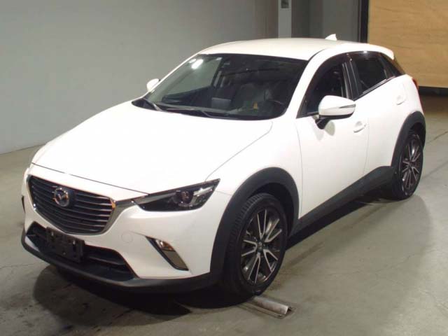 MAZDA CX-3